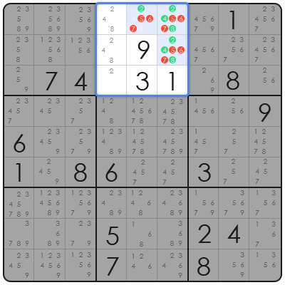 sudoku medium